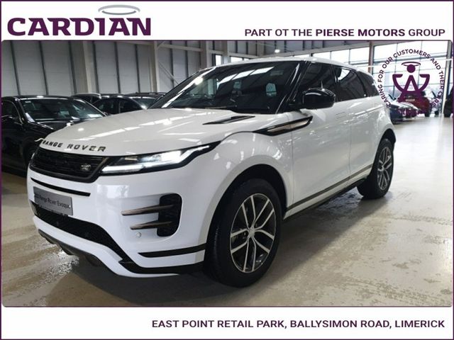 Image for 2025 Land Rover Range Rover Evoque Range Rover Evoque P270e SE