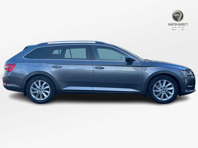 Image for 2023 Skoda Superb COMBI AMBITION 2.0 TDI 150HP 5DR