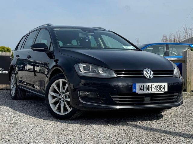 Image for 2014 Volkswagen Golf High Line 1.4TSI Auto 