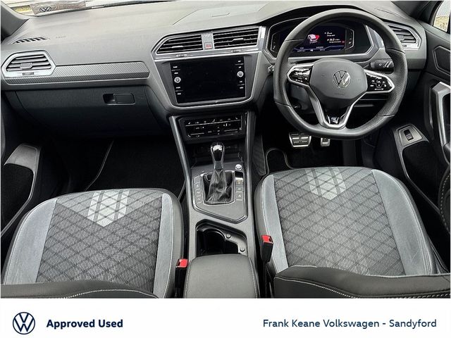 Image for 2024 Volkswagen Tiguan Allspace TIGUAN ALLSPACE 7 SEATER *R-LINE* 2.0TDI DSG 150HP Auto @Frank Keane Volkswagen South Dublin 
