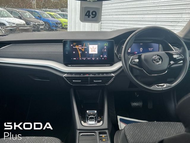 Image for 2024 Skoda Octavia OCTAVIA STYLE 2.0 TDI 115 BHP AUTOMATIC