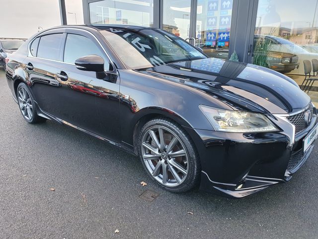 Image for 2012 Lexus GS450h F-SPORT * LEATHER * 3.5 HYBRID 