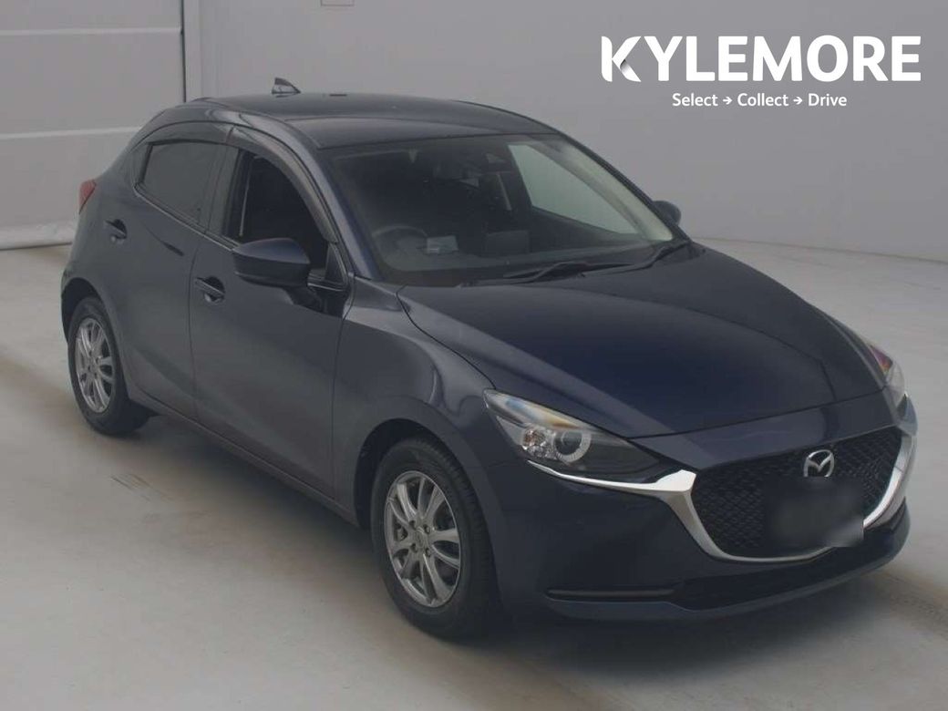 Image for 2020 Mazda Mazda2 1.5 AUTOMATIC - ALLOY WHEELS - REVERSE CAMERA