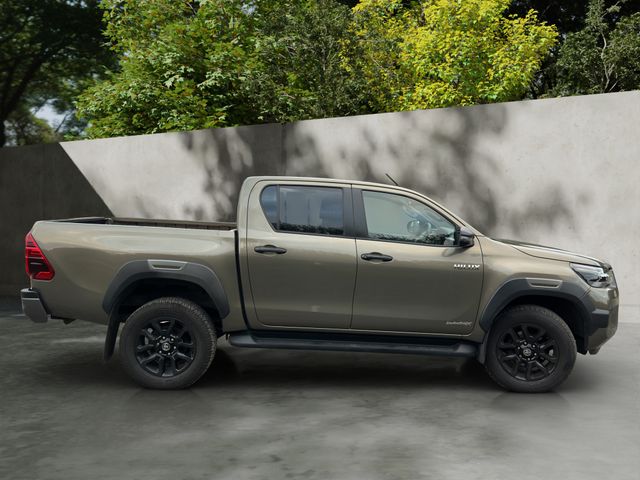 Image for 2021 Toyota Hilux INVINCIBLE X 4WD D-4D DCB