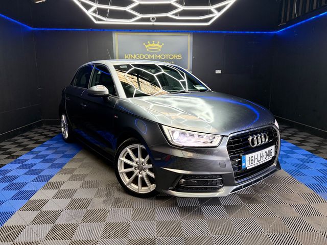 Image for 2016 Audi A1 1.6TDI 116HP S Line