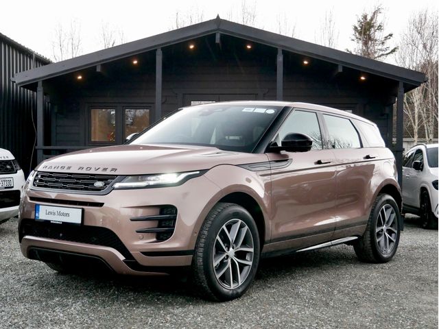 Image for 2025 Land Rover Range Rover Evoque DYNAMIC SE P270E 