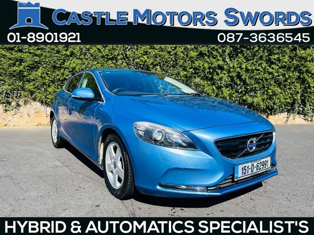 Image for 2015 Volvo V40 FINANCE AVAILABLE FROM €60 P/W