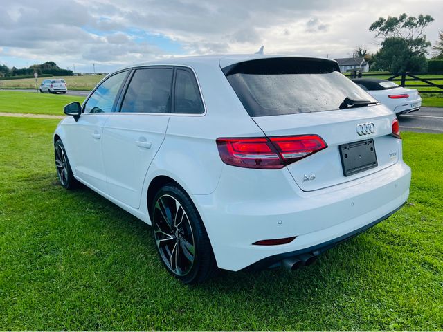 Image for 2017 Audi A3 AUTO PETROL//FINANCE AVAILABLE//UPGRADED ALLOYS 