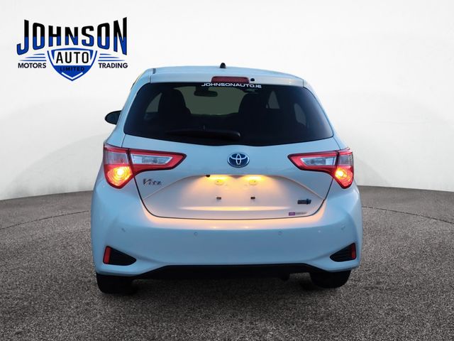 Image for 2019 Toyota Vitz 1.5 Petrol Auto