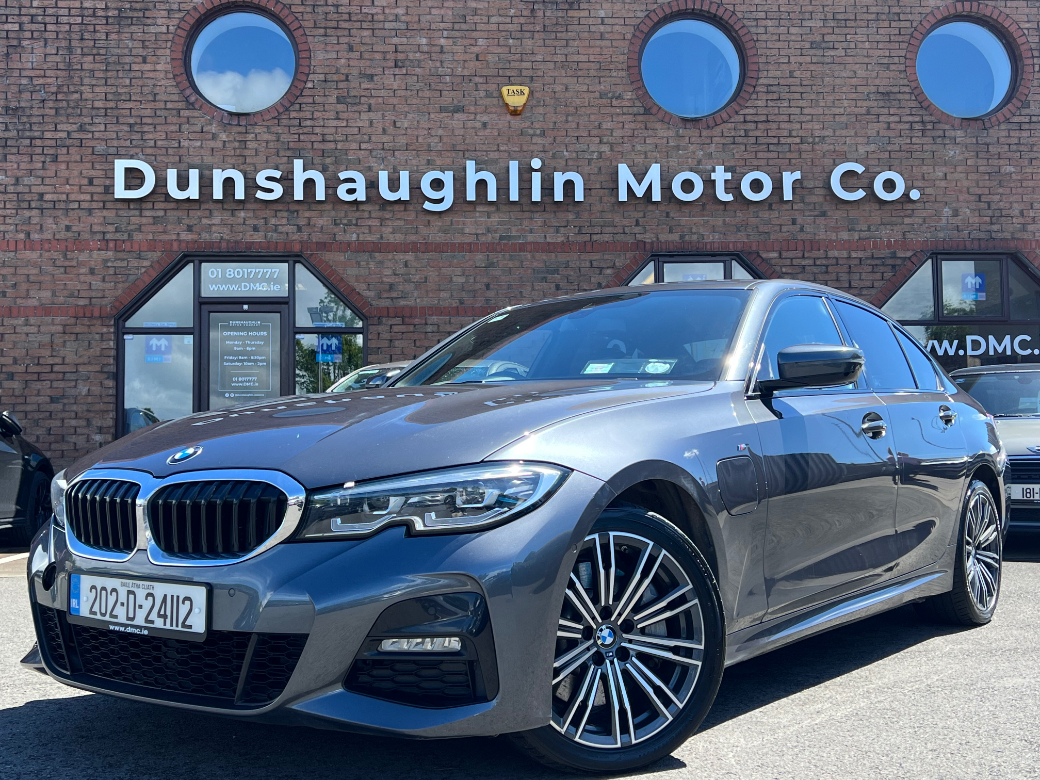 Image for 2020 BMW 3 Series G20 E M SPORT AUTO *HIGH SPEC*