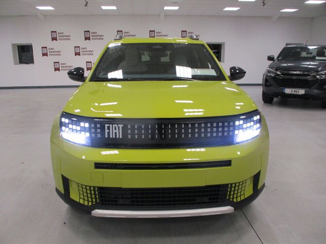 Image for 2026 Fiat Grande Panda 1.2 MHEV AUTO PETROL LA PRIMA 110BHP-HYBRID PRICING STARTS FROM €26995