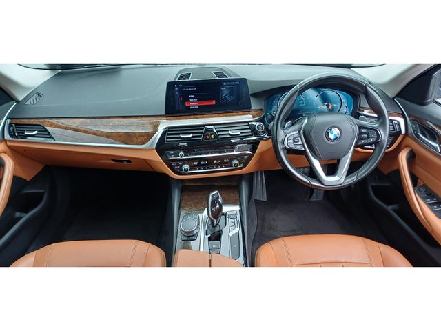 Image for 2017 BMW 5 Series 520d SE G2 4DR AUTO