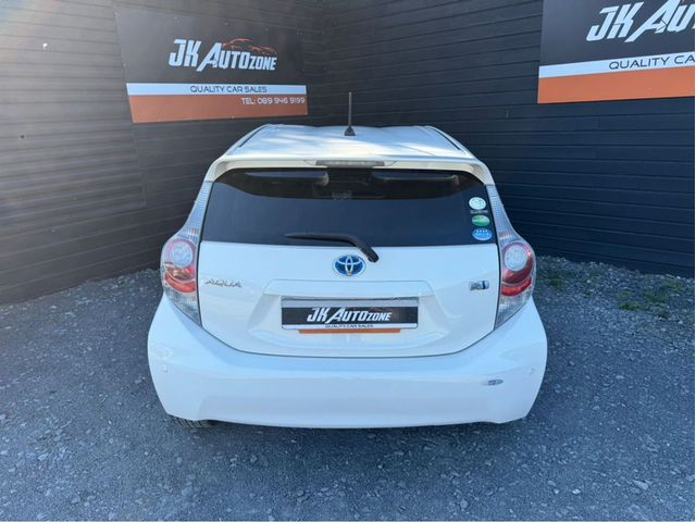 Image for 2013 Toyota Aqua 1.5 HYBRID AUTO