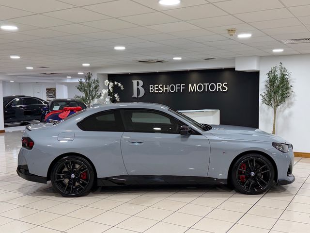 Image for 2023 BMW 2 Series M240i X-DRIVE =HUGE SPEC//LOW MILES=FULL BMW SERVICE HISTORY//ORIGINAL IRISH CAR=231 D REG//TAILORED FINANCE PACKAGES AVAILABLE=TRADE INS WELCOME