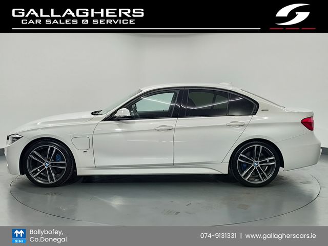 Image for 2017 BMW 3 Series (172) 330E M SPORT AUTO SHADOW EDITION
