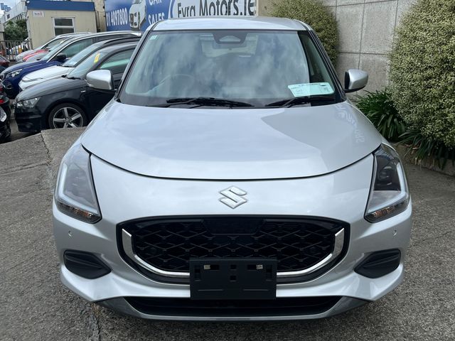 Image for 2023 Suzuki Swift MX MHEV AUTOMATIC 1.2 PETROL //VERY LOW MILES//HEATED SEATS//KEYLESS ENTRY//ADAPTIVE CRUISE CONTROL//