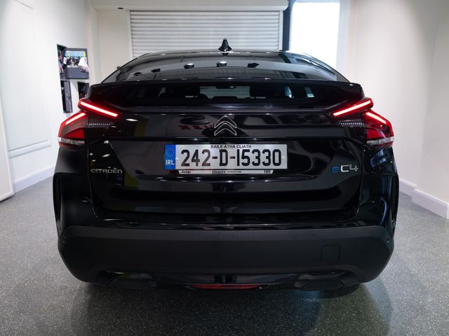 Image for 2024 Citroen e-C4 EC Series 50KWH 136HP MY30 4DR