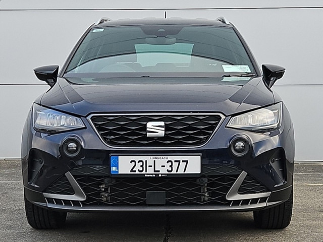 Image for 2023 SEAT Arona PA 1.0tsi 110HP FR 5DR