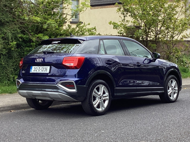 Image for 2021 Audi Q2 30 TDI 116HP SE 4DR