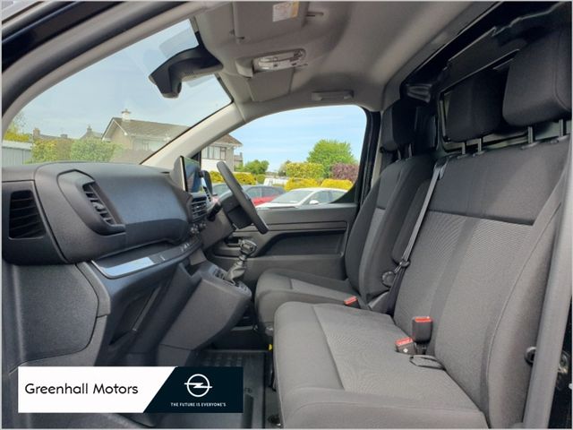 Image for 2026 Opel Vivaro SPORTIVE L1H1 - BLACK