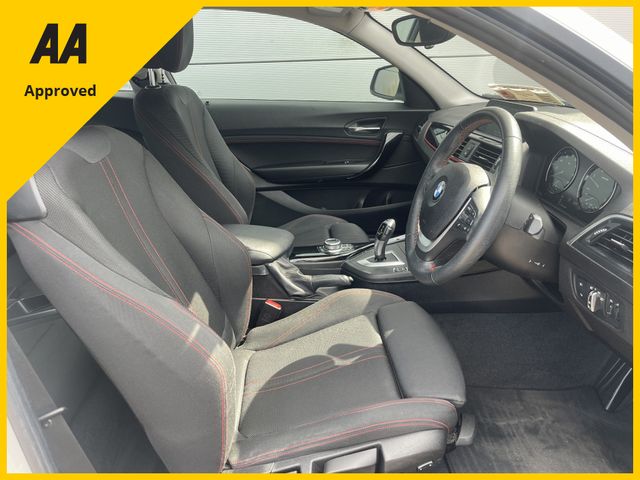 Image for 2019 BMW 2 Series 2.0 D SPORT 2DR FREE DELIVERY 