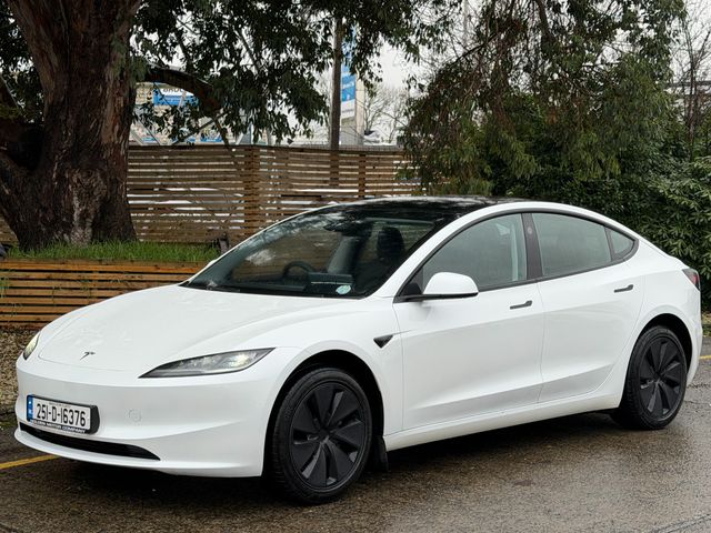 Image for 2025 Tesla Model 3 LONG RANGE MODEL * TESLA WARRANTY UNTIL 2033 *