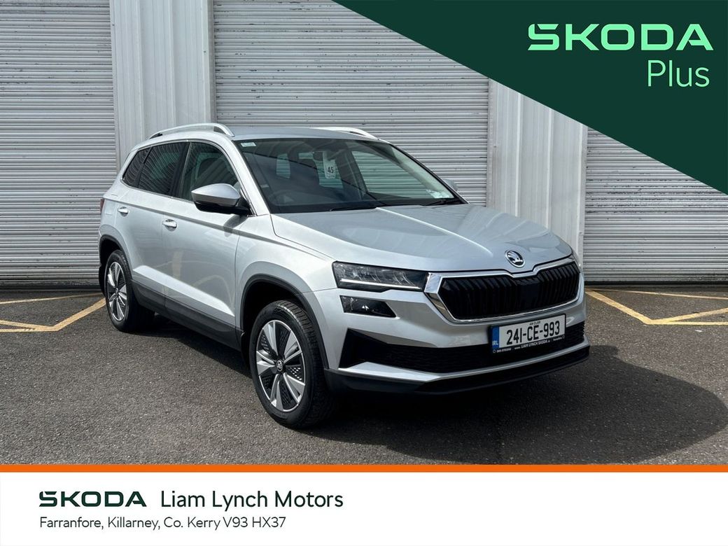 Image for 2024 Skoda Karoq 2.0TDI 115HP Ambition