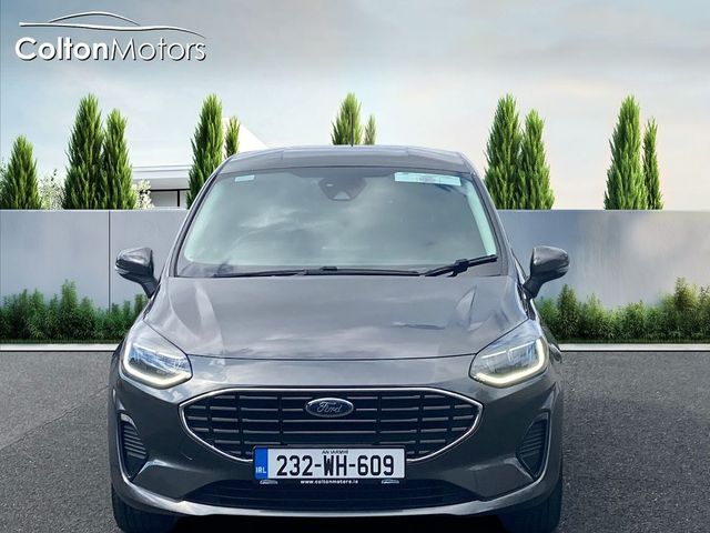 Image for 2023 Ford Fiesta Titanium 1.0i (FULL SERVICE HISTORY - 1 OWNER)