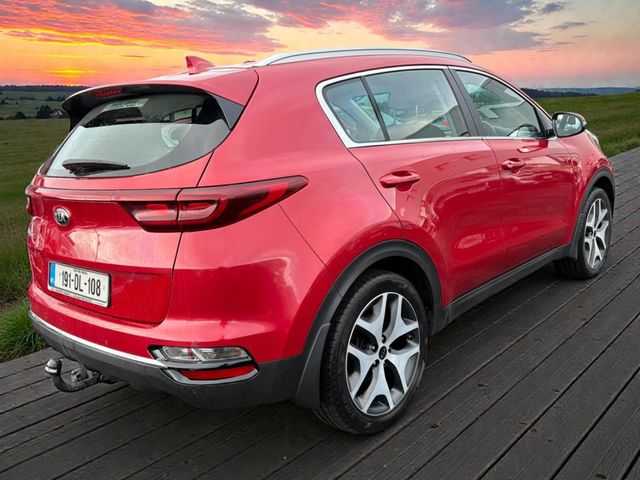Image for 2019 Kia Sportage K2 5DR