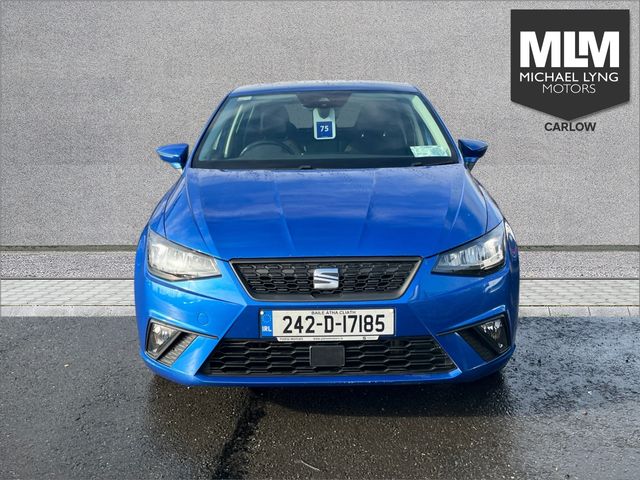 Image for 2024 SEAT Ibiza 1.0tsi 95HP SE+