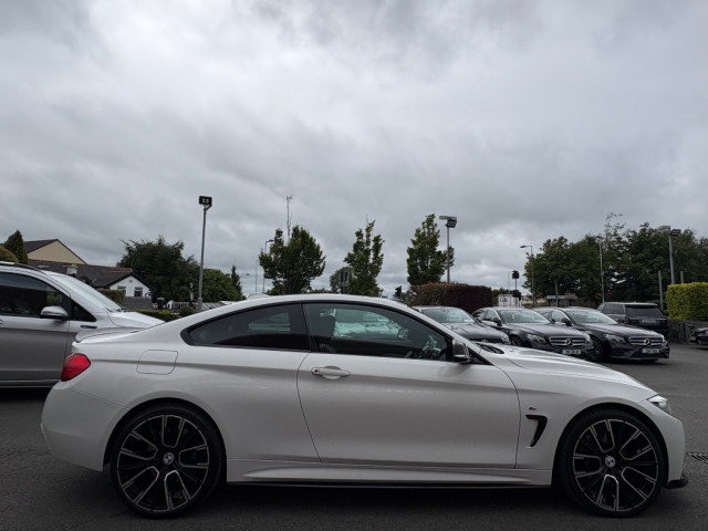 Image for 2015 BMW 4 Series 420D Xdrive M Sport 2DR Auto