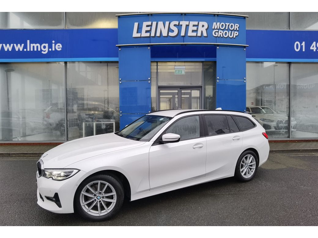 Image for 2022 BMW 3 Series 320D SE PRO AUTOMATIC ESTATE - FINANCE AVAILABLE - CALL US TODAY ON 01 492 6566 OR 087-092 5525