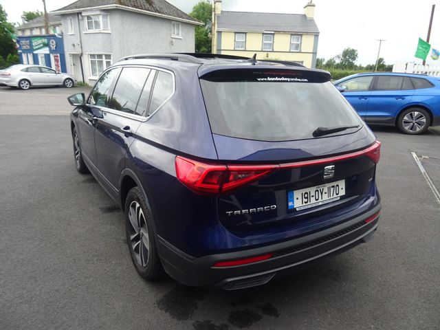 Image for 2019 SEAT Tarraco 2.0tdi 150HP DA 7S SE 5DR Auto