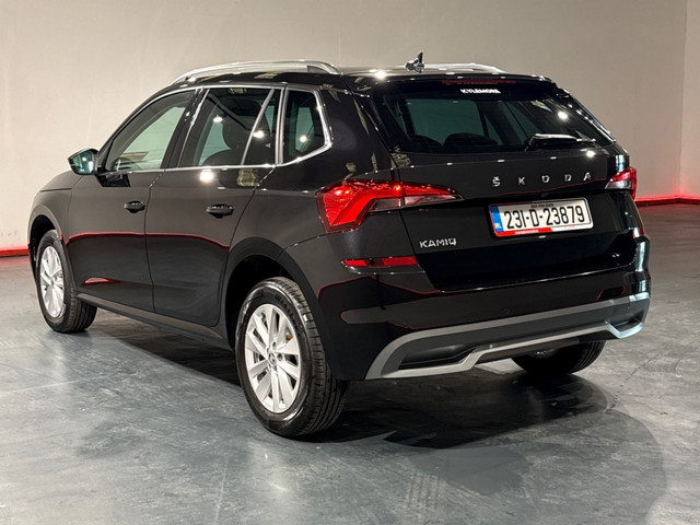 Image for 2023 Skoda Kamiq 1.0 TSI DSG - MULTI FUNCTION STEERING WHEEL - HEATING / AC CONTROLS - REVERSE CAMERA 