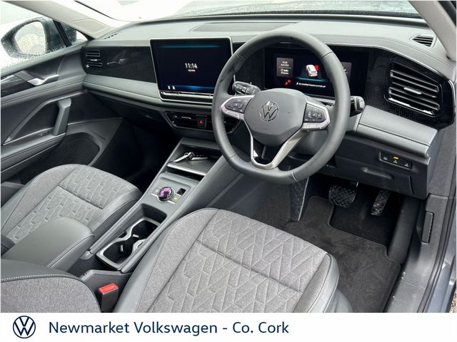 Image for 2026 Volkswagen Tiguan EDITION 75 2.0TDI DSG 150BHP AUTOMATIC
