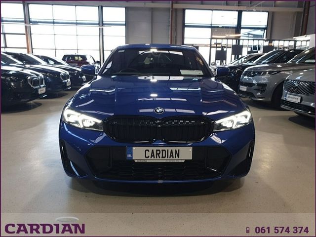 Image for 2025 BMW 3 Series 330 E M Sport Auto - 19" Alloys