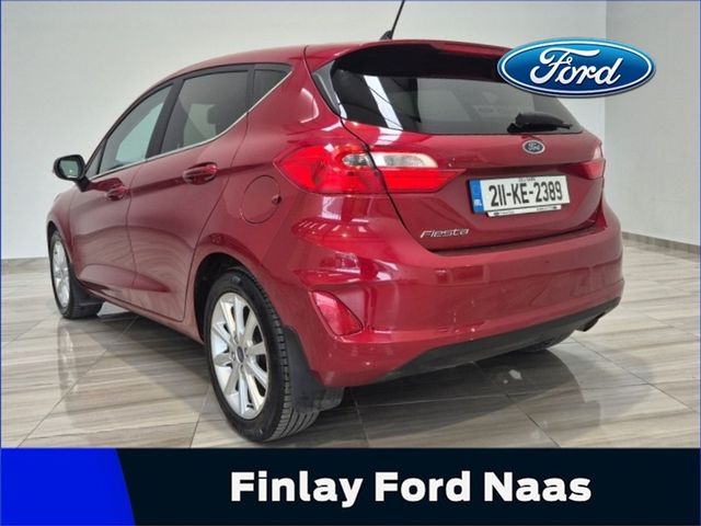 Image for 2021 Ford Fiesta 1.0T Titanium Auto-- 1 OWNER, FULL FORD SERVICE HISTORY