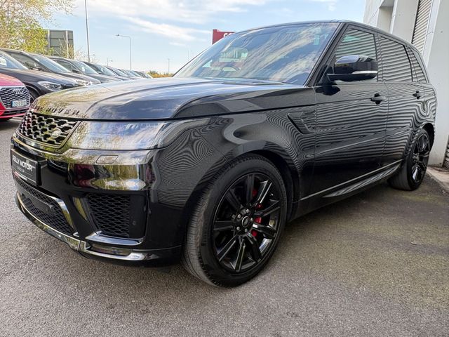 Image for 2022 Land Rover Range Rover Sport 2.0 PETROL HYBRID P400E HSE AUTO