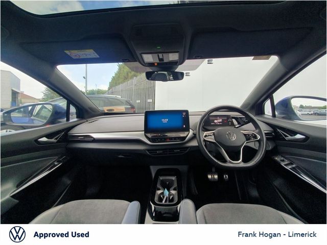 Image for 2022 Volkswagen ID.5 MAX 77kWh 204HP - SUNROOF - CALL/TEXT LARRY 086-8366419