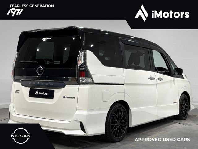 Image for 2018 Nissan Serena 7 SEATER E-POWER HYBRID HIGHWAY STAR V