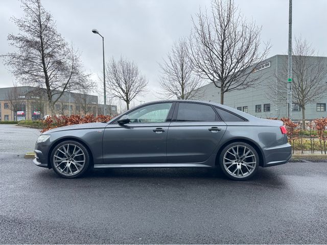 Image for 2016 Audi A6 2.0 TDI S-LINE ULTRA AUTO *BLACK EDITION STYLING*