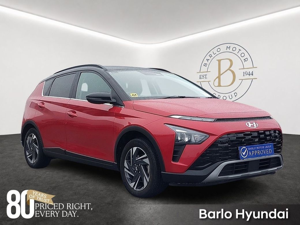 Image for 2024 Hyundai Bayon Bayon Executive 1.2i (2 Tone Roof)