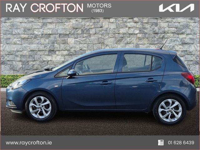 Image for 2015 Opel Corsa 1.4i petrol 90hp Excite