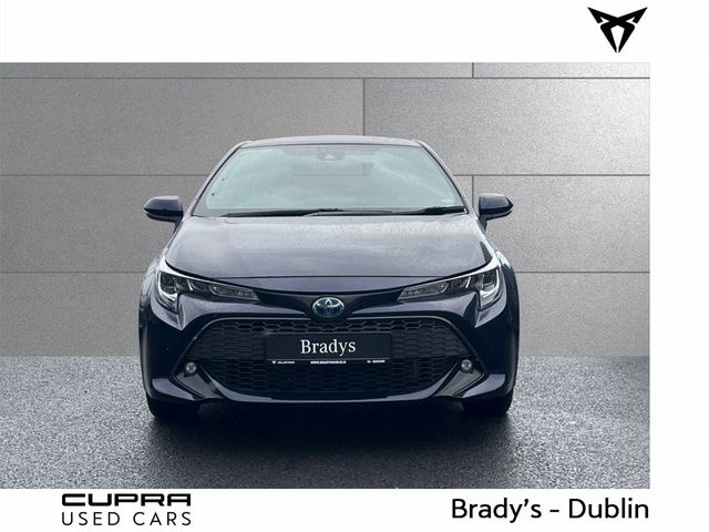 Image for 2022 Toyota Corolla 1.8 Hybrid Luna Hatchback