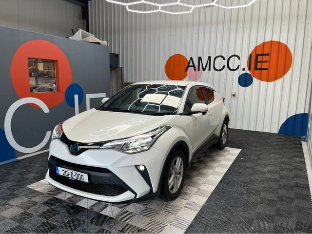Image for 2020 Toyota C-HR €21950 2020 TOYOTA C-HR S 1.8 AUTOMATIC / CRUISE CONTROL / REVERSE CAMERA AND MORE