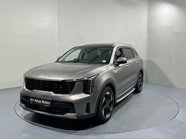 Image for 2025 Kia Sorento 2.2 Crdi 7 Seater 200BHP Auto 