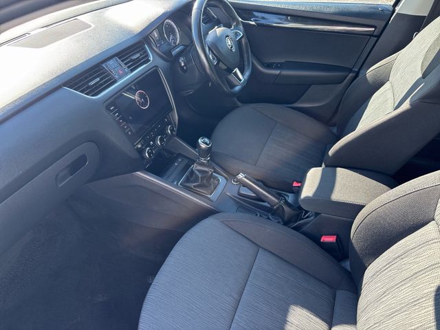 Image for 2018 Skoda Octavia COMBI STYLE 1.6TDI 115HP STYLE
