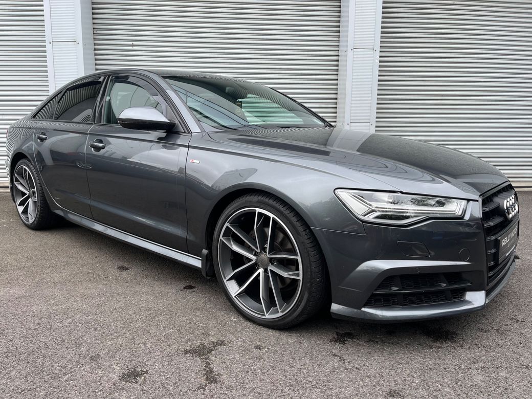 Image for 2017 Audi A6 2.0TDI S LINE ULTRA AUTO 190HP