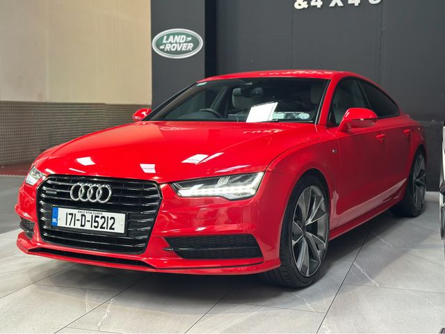 Image for 2017 Audi A7 SPORTBACK 3.0 TDI QUATTRO S-TRONIC 