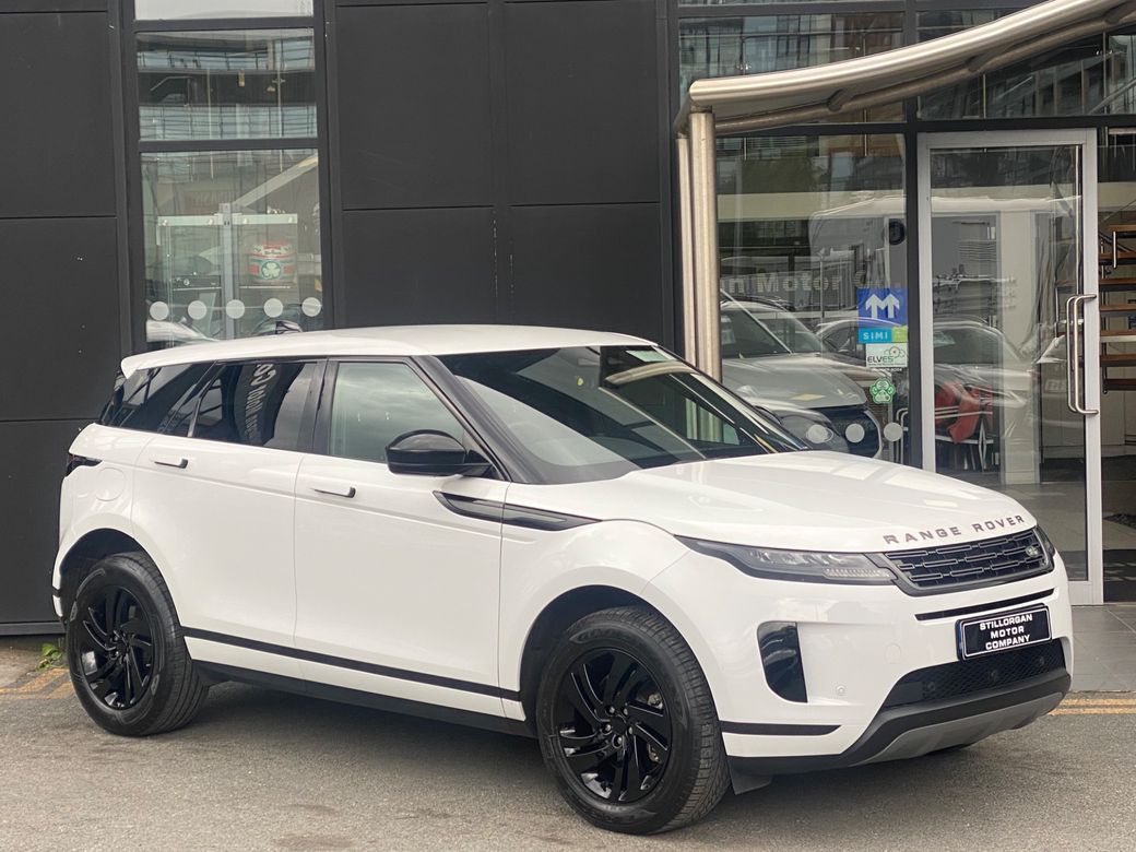Image for 2024 Land Rover Range Rover Evoque P300e R-Dynamic Auto (PHEV)